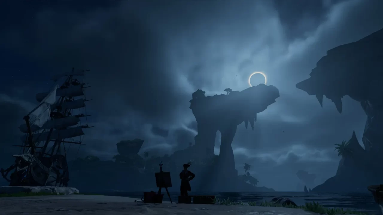 Sea of Remnants Screenshot 012