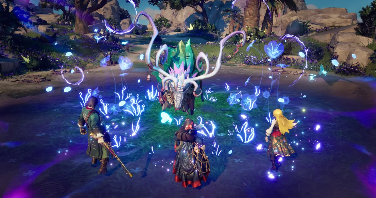 Sea of Remnants Screenshot