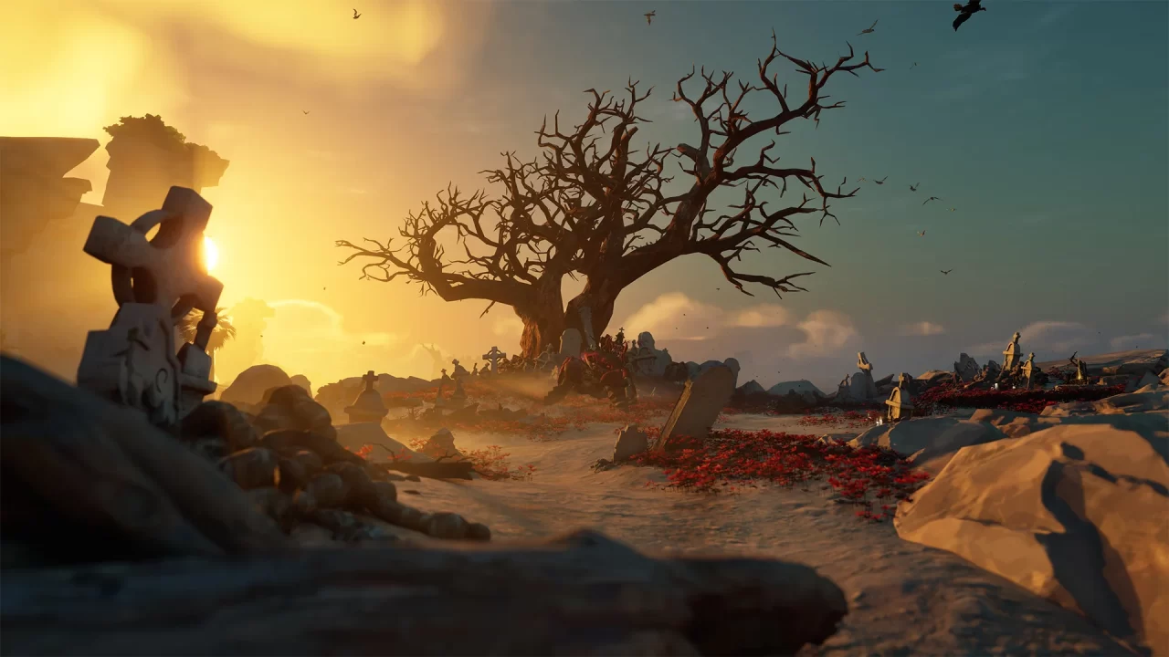 Sea of Remnants Screenshot 015