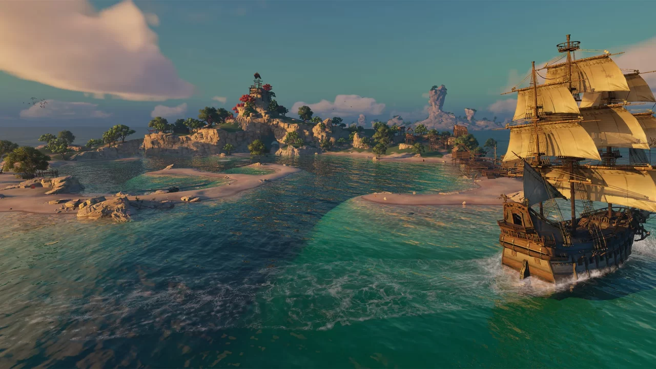 Sea of Remnants Screenshot 016 Sea of Remnants Screenshot 016