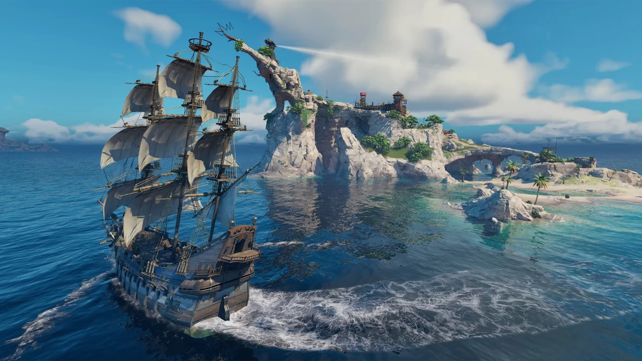Sea of Remnants Screenshot 018