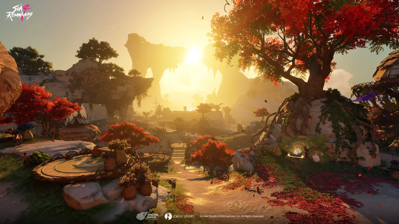 Sea of Remnants Screenshot 027