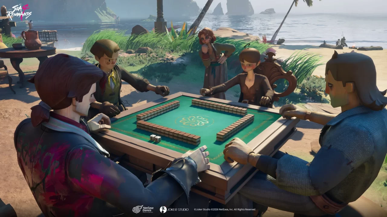 Sea of Remnants Screenshot 029