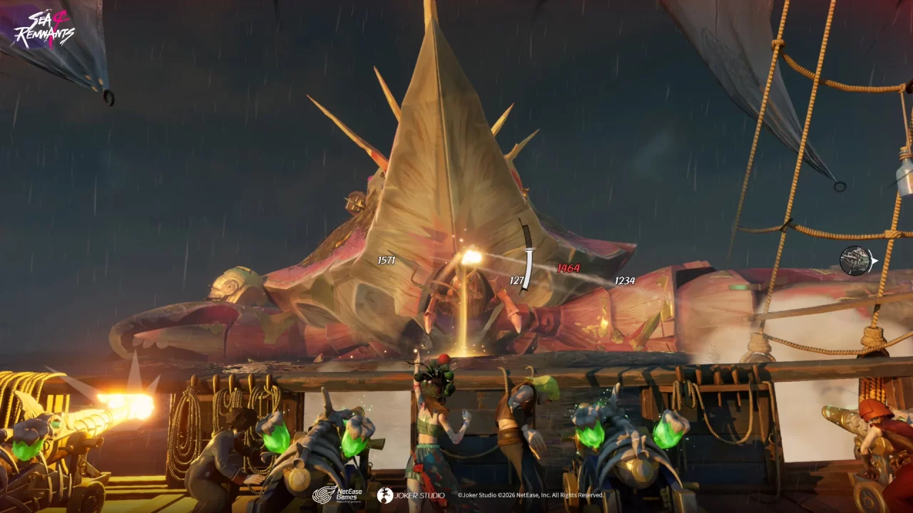 Sea of Remnants Screenshot 031