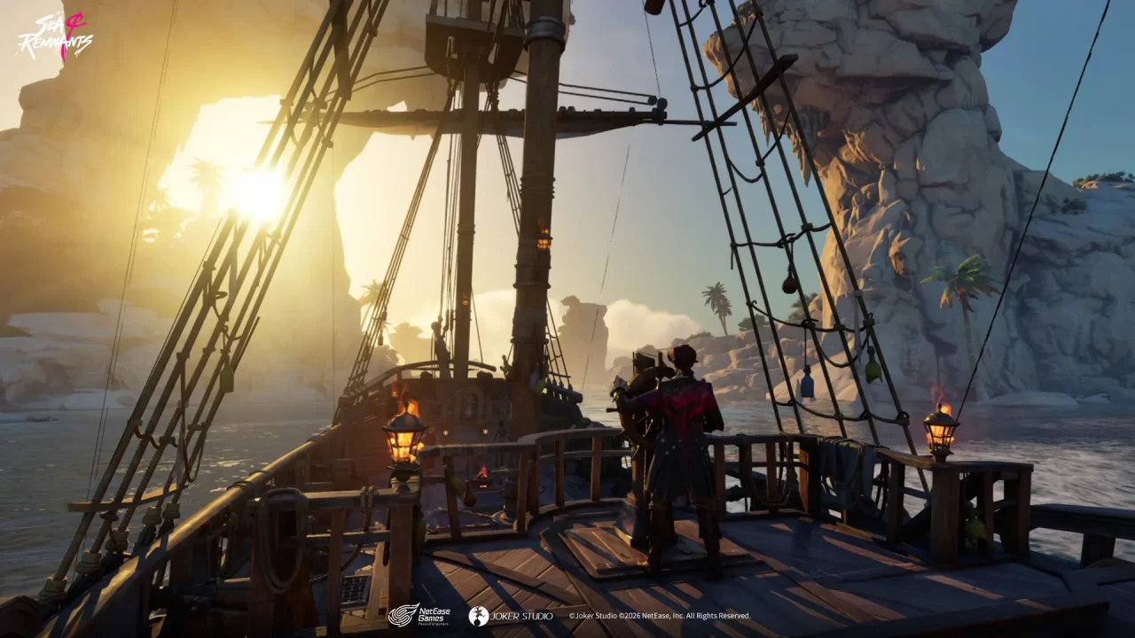 Sea of Remnants Screenshot 032