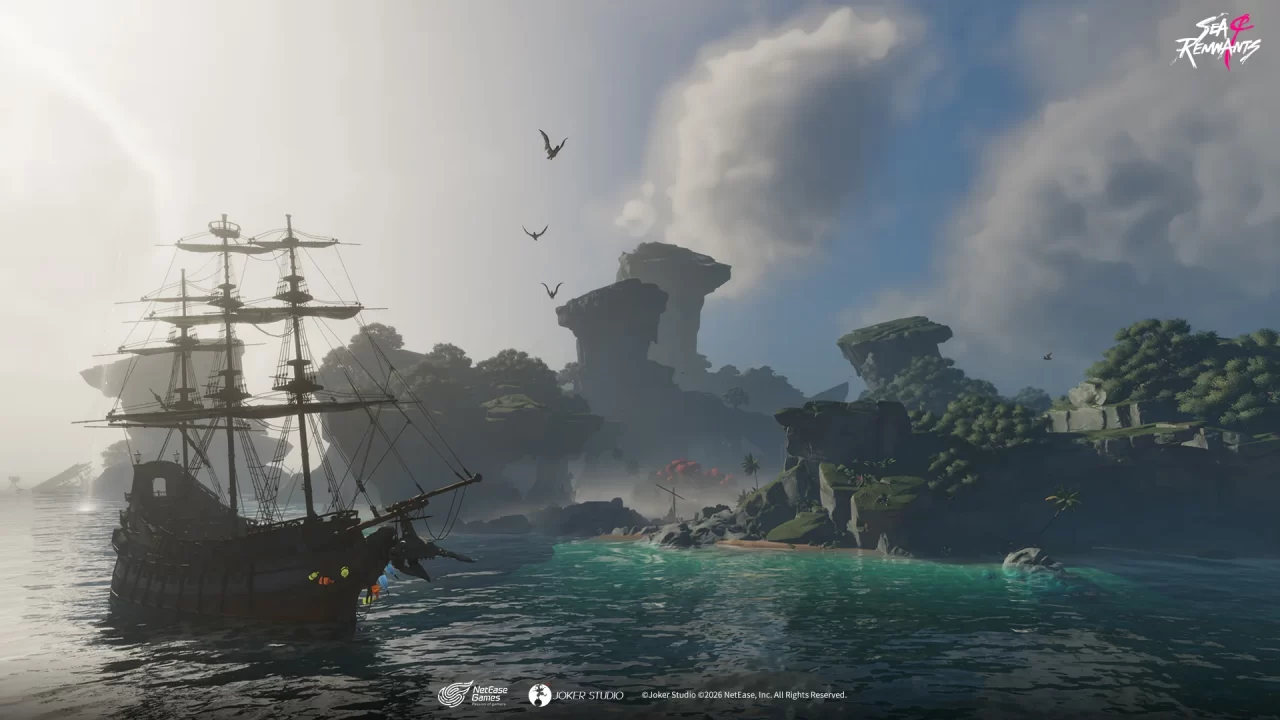 Sea of Remnants Screenshot 033 Sea of Remnants Screenshot 033