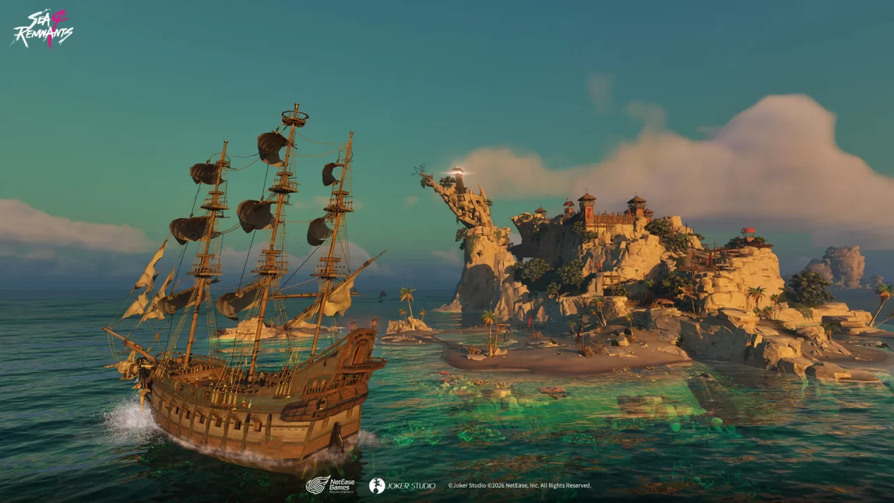 Sea of Remnants Screenshot 034 Sea of Remnants Screenshot 034