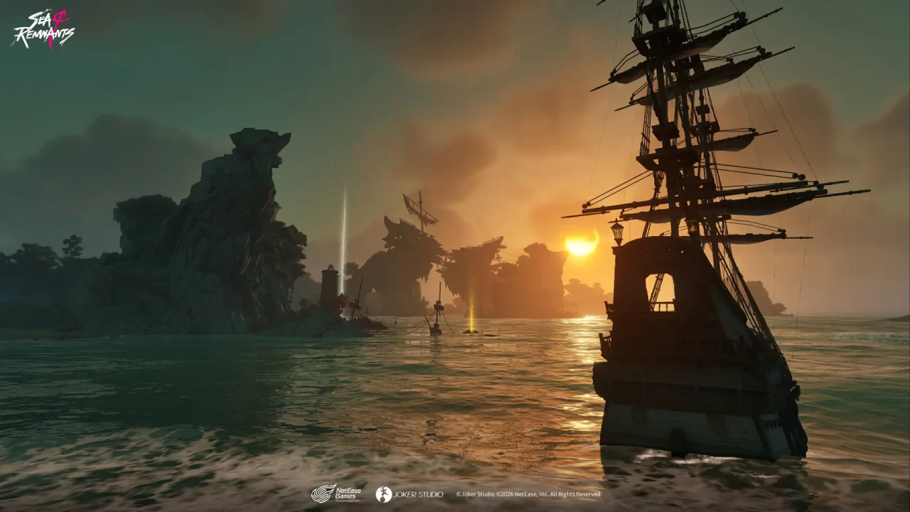 Sea of Remnants Screenshot 036