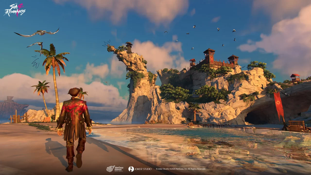 Sea of Remnants Screenshot 037