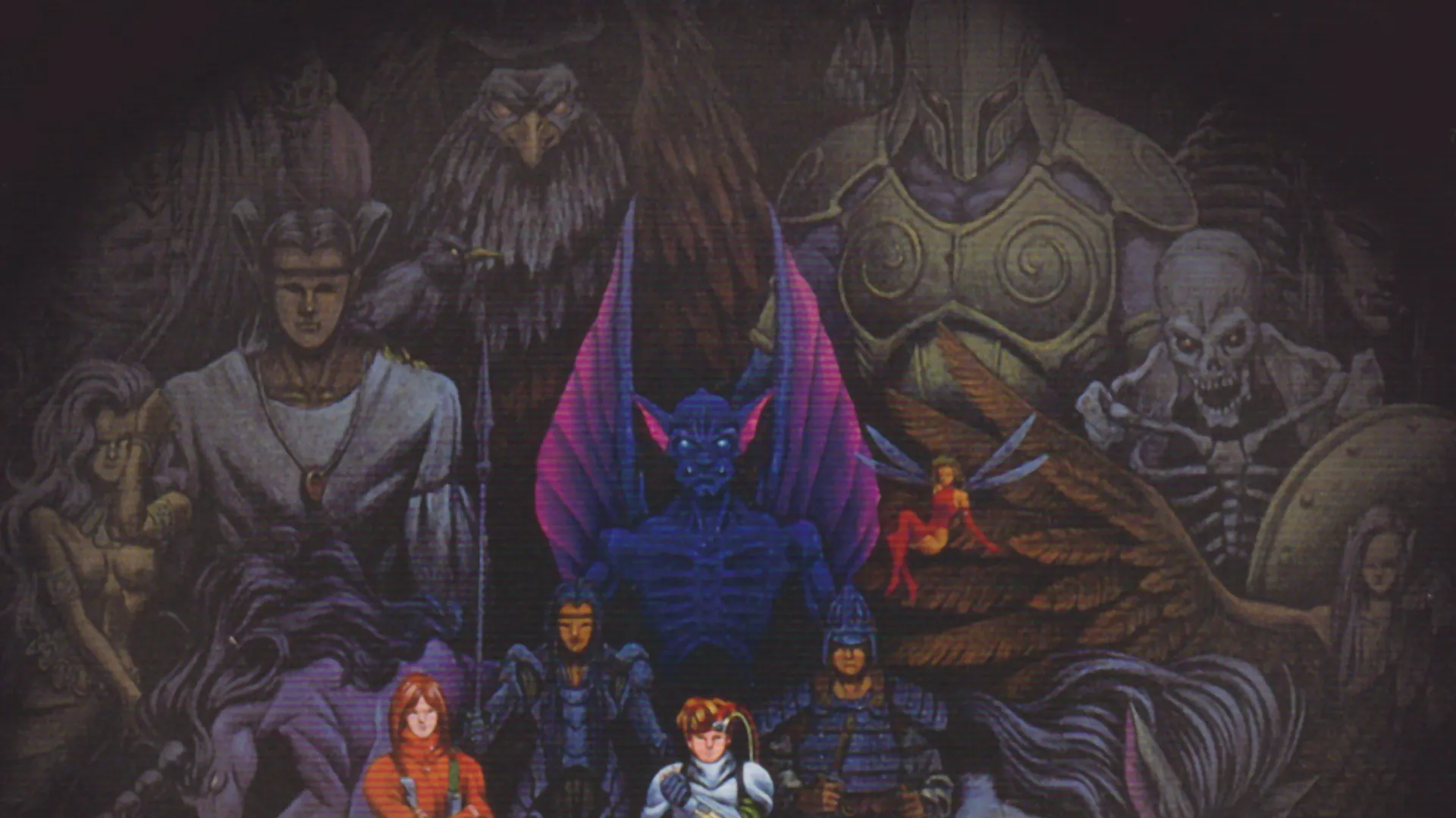 Shin Megami Tensei 30th Anniversary -Special Sound Compilation