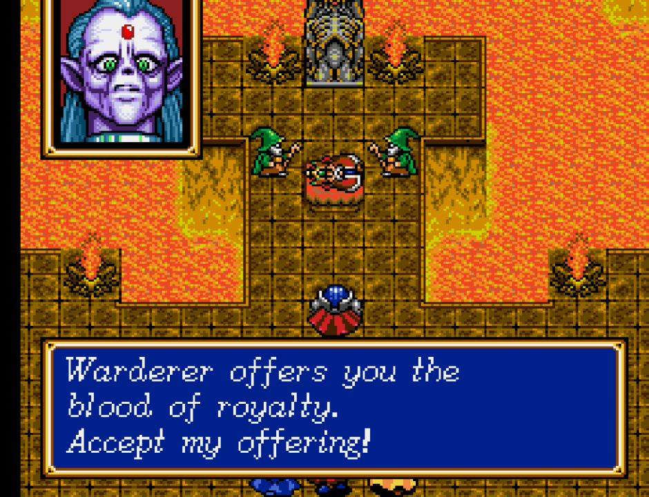 Shining Force CD Screenshot 003