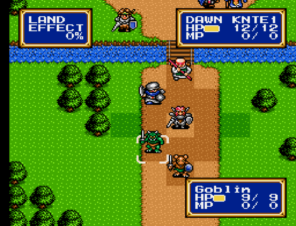 Shining Force CD Screenshot 005