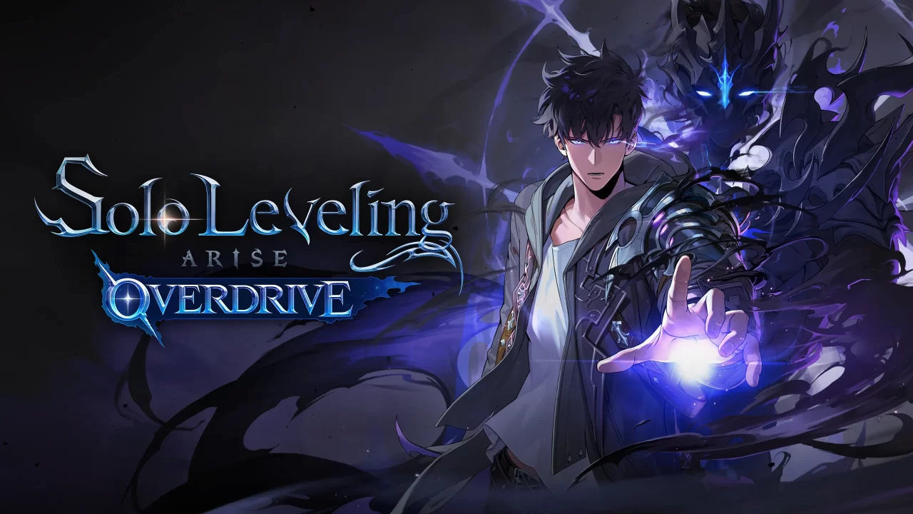 Solo Leveling Arise Overdrive Artwork 001