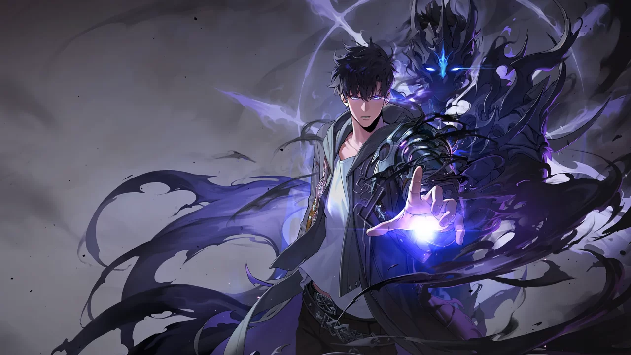 Solo Leveling Arise Overdrive Artwork 002