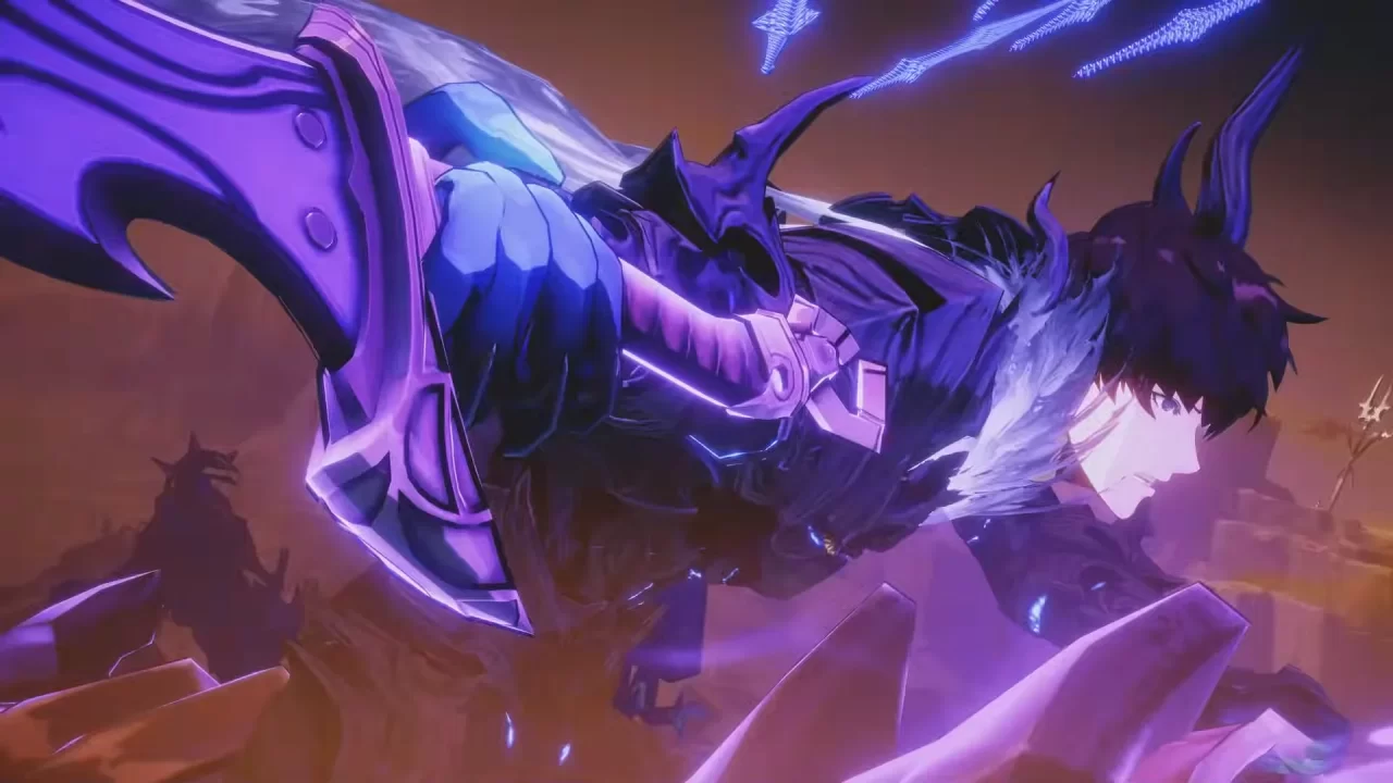 Solo Leveling Arise Overdrive Screenshot 001