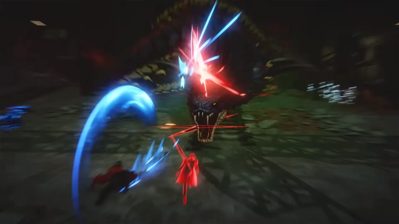 Solo Leveling Arise Overdrive Screenshot 002