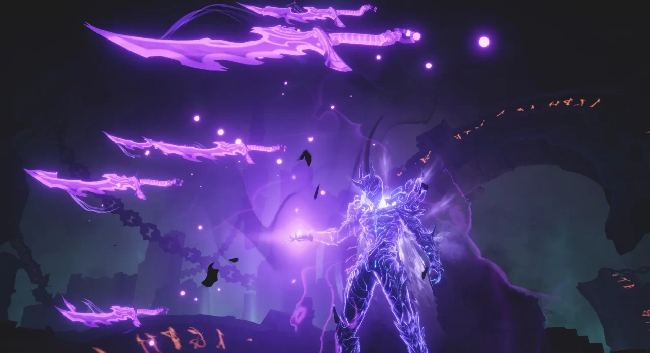 Solo Leveling Arise Overdrive Screenshot 010