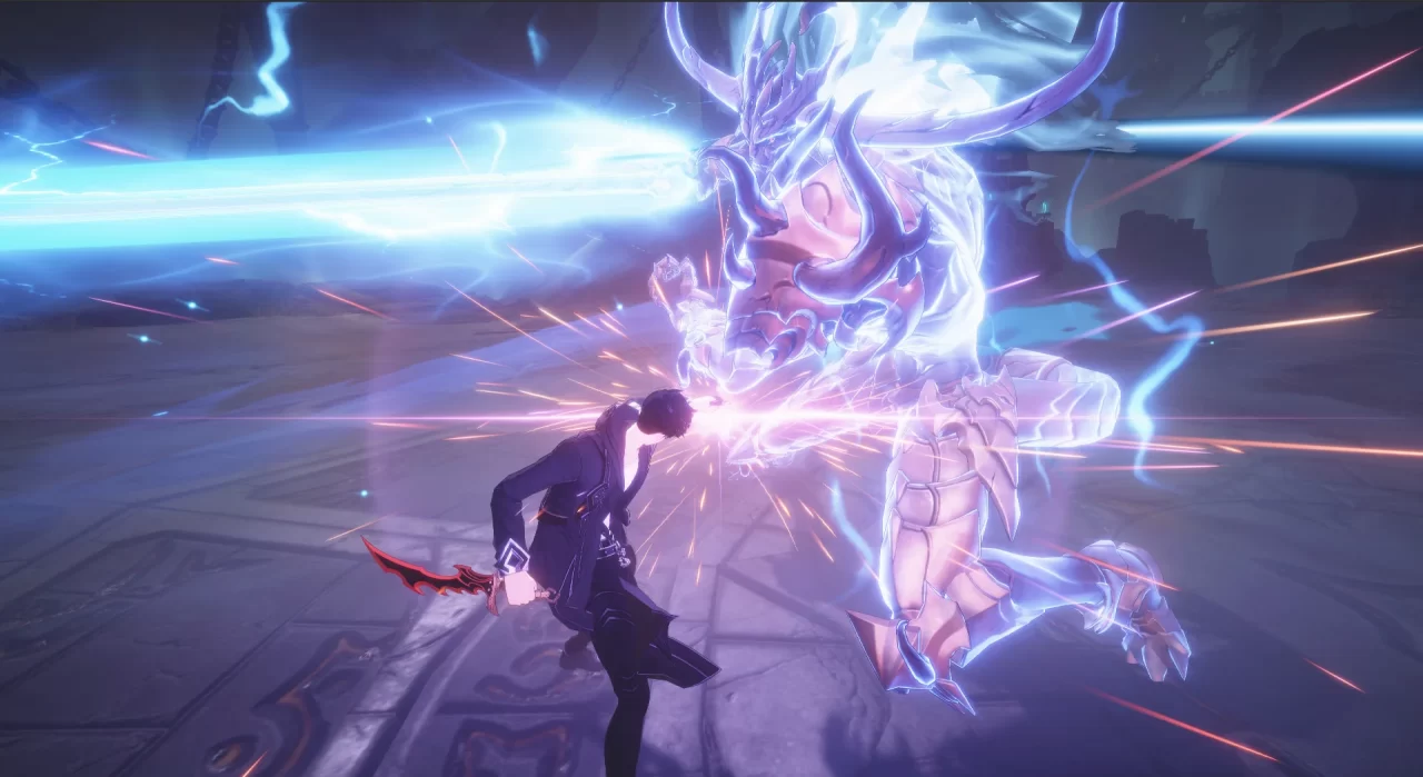 Solo Leveling Arise Overdrive Screenshot 011