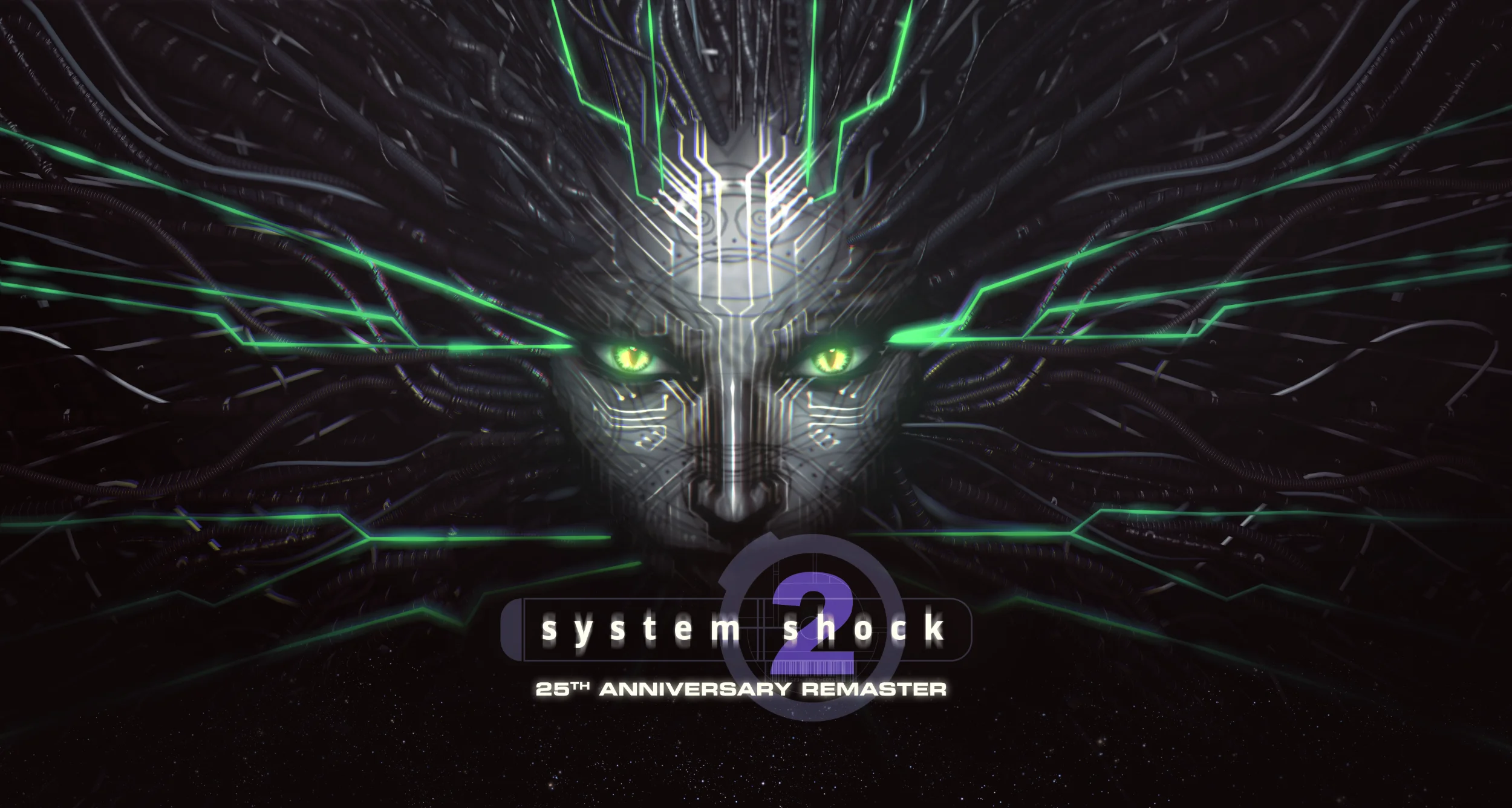 System Shock 2 25th Anniversary Remaster Artwork 001