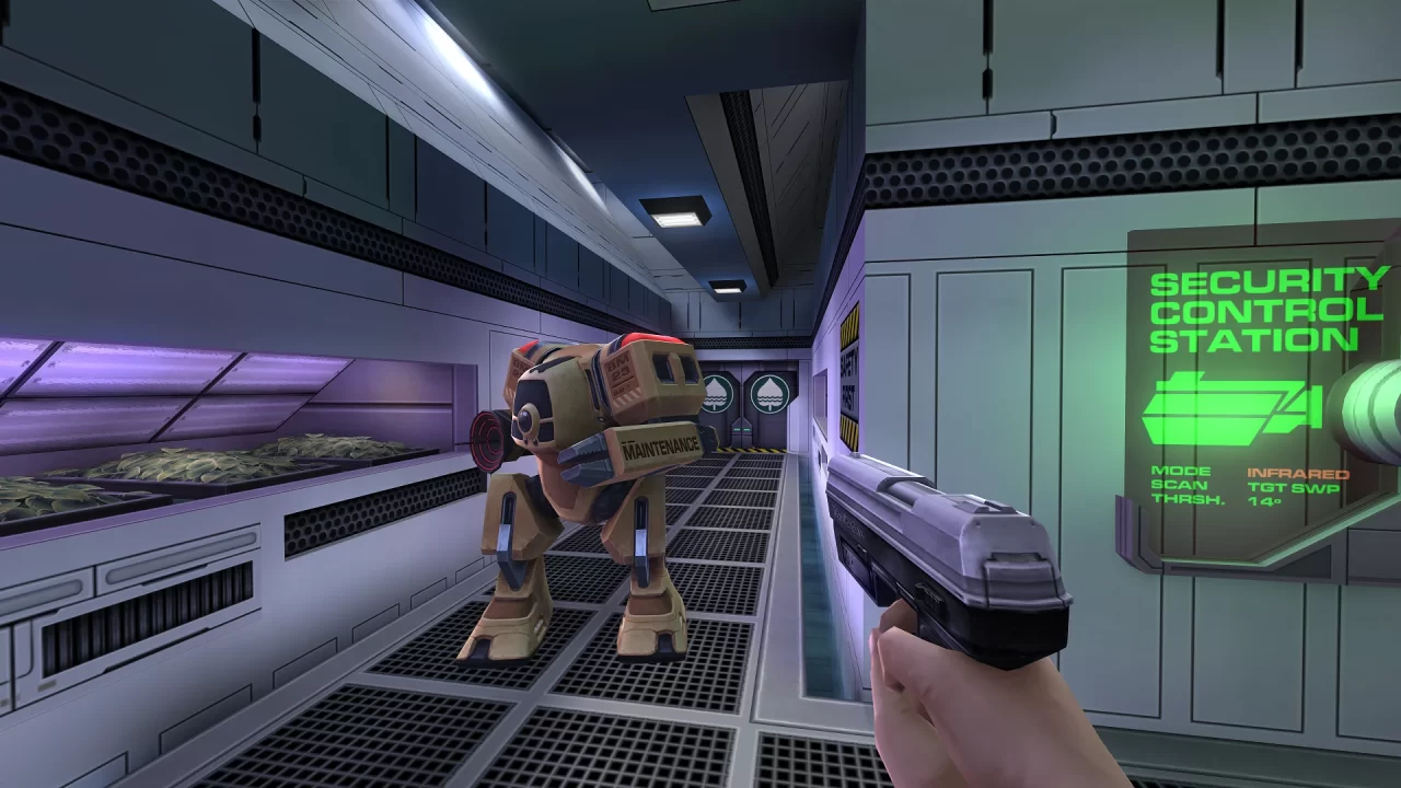 System Shock 2 25th Anniversary Remaster Screenshot 004