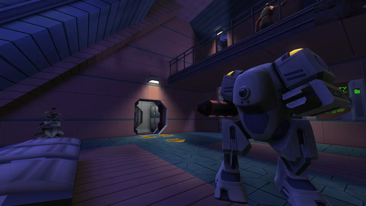 System Shock 2 25th Anniversary Remaster Screenshot 008