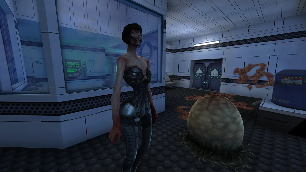 System Shock 2 25th Anniversary Remaster Screenshot 009