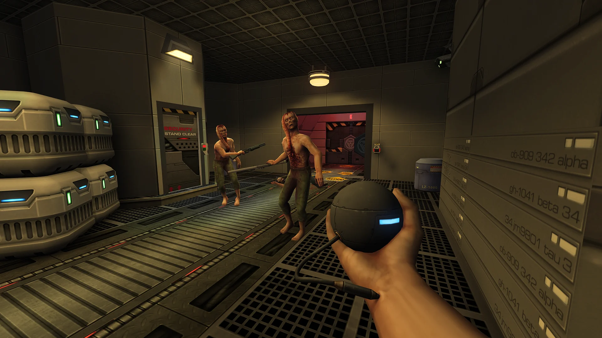 System Shock 2 25th Anniversary Remaster Screenshot 010