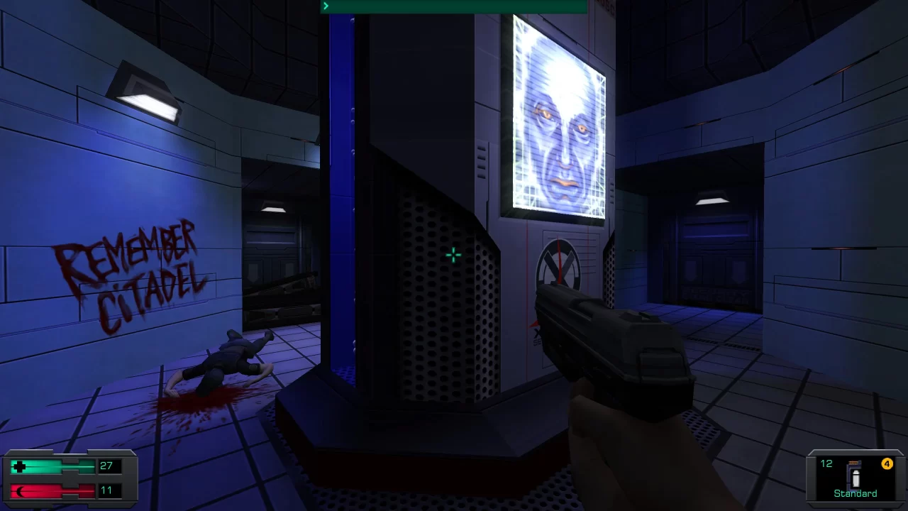 System Shock 2 25th Anniversary Remaster Screenshot 011