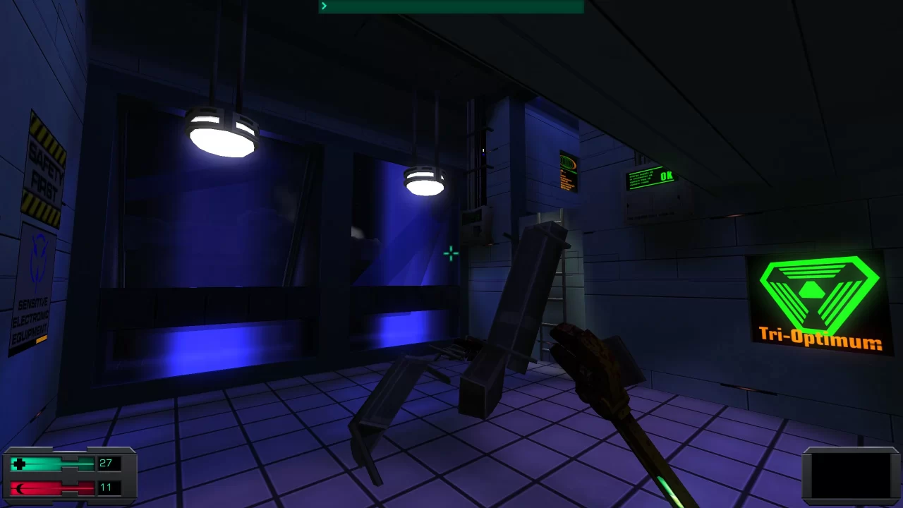 System Shock 2 25th Anniversary Remaster Screenshot 012