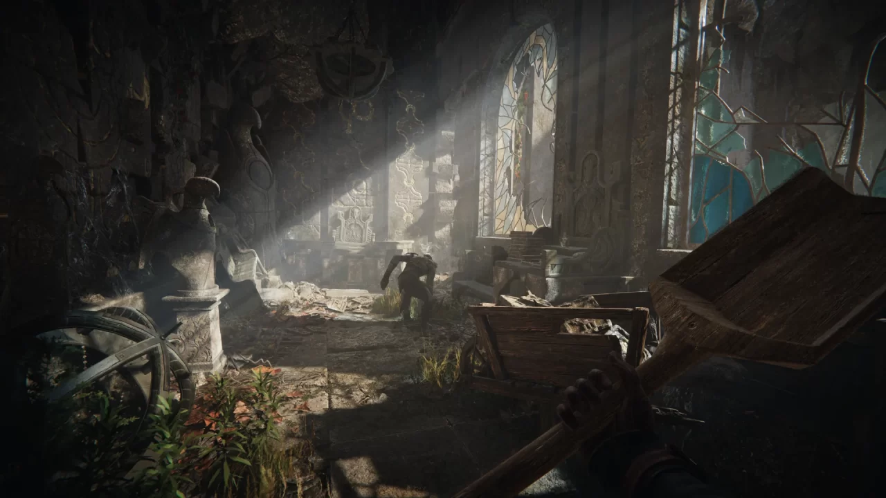 Alkahest Screenshot 001
