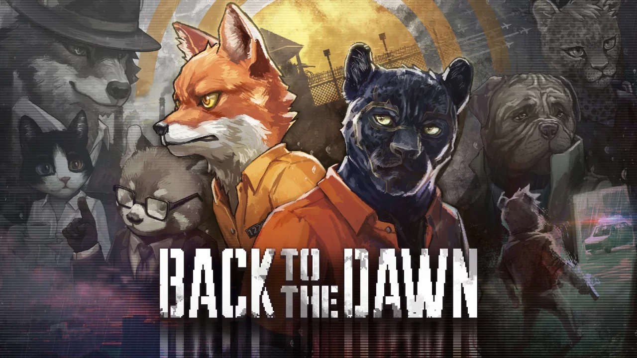 Back to the Dawn Artwork 001