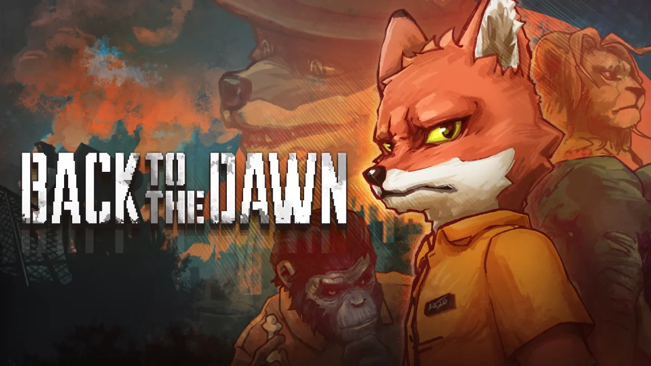 Back to the Dawn Artwork 003
