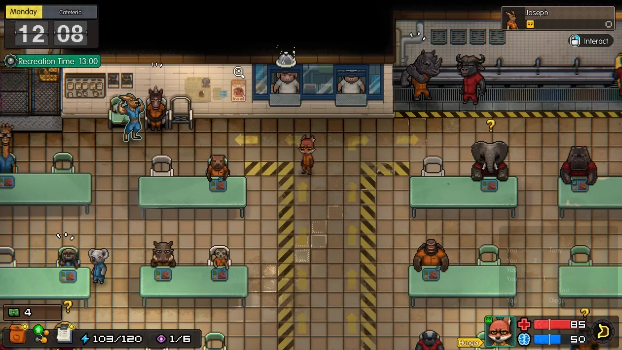 Back to the Dawn Screenshot 004