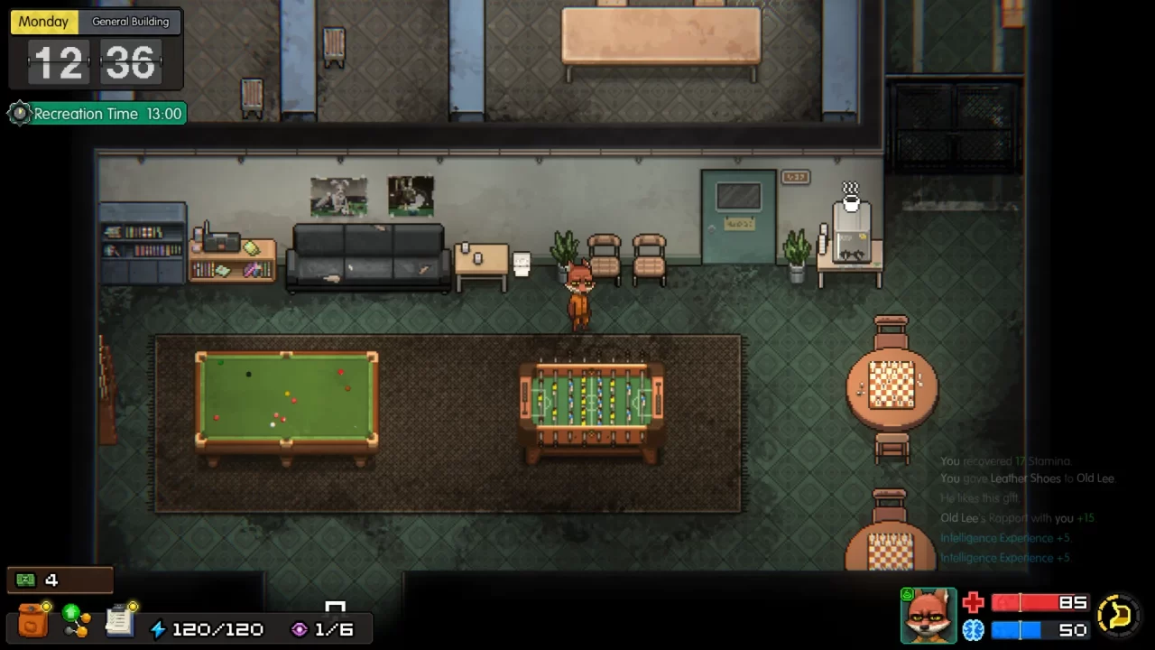 Back to the Dawn Screenshot 007