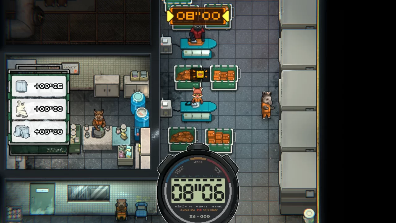 Back to the Dawn Screenshot 009