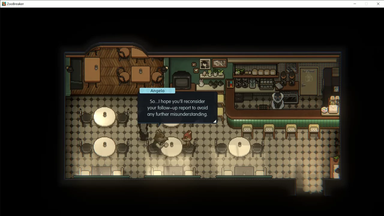 Back to the Dawn Screenshot 010