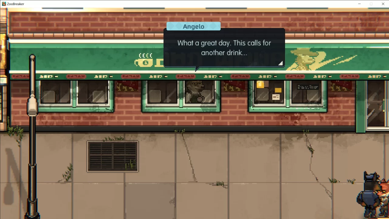 Back to the Dawn Screenshot 011