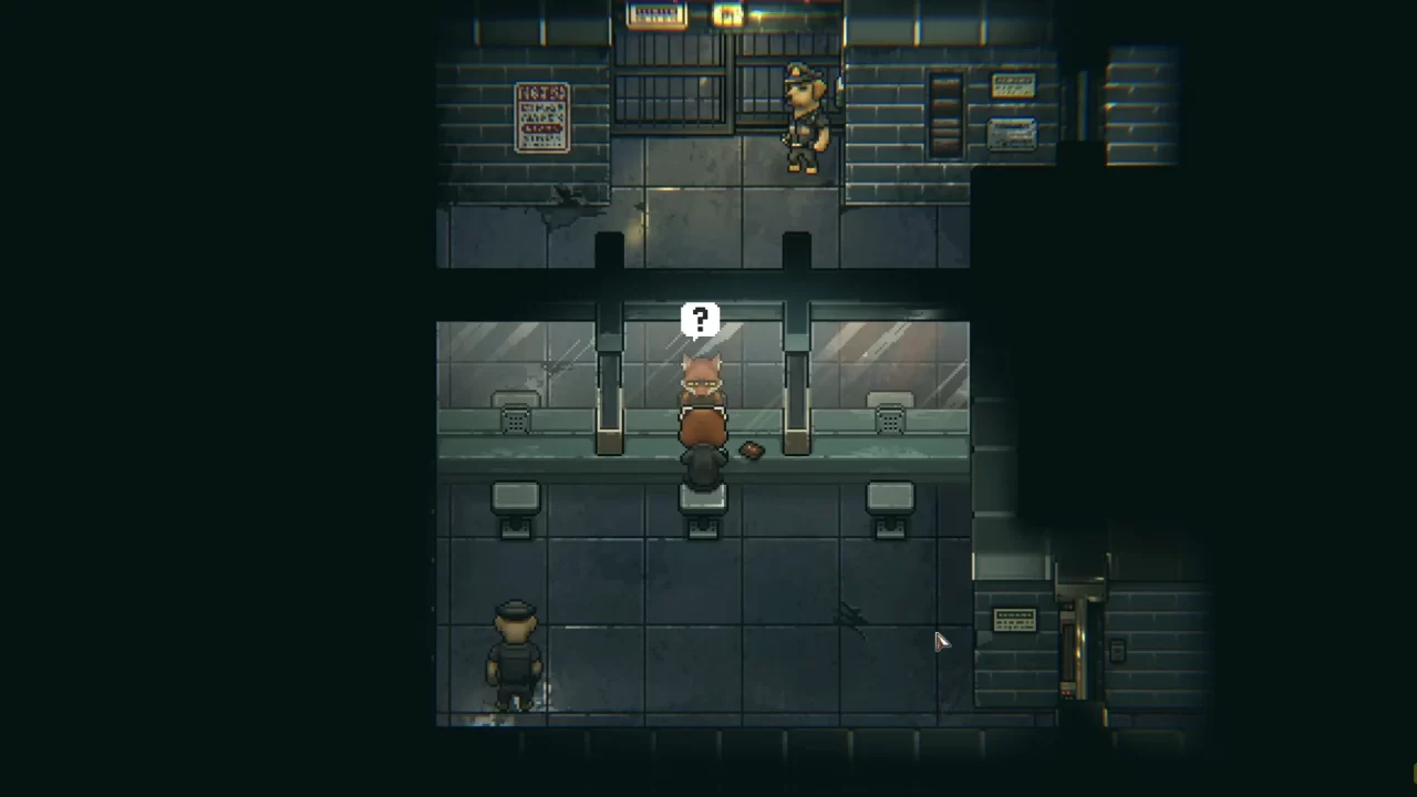 Back to the Dawn Screenshot 012