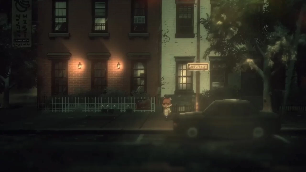 Back to the Dawn Screenshot 013