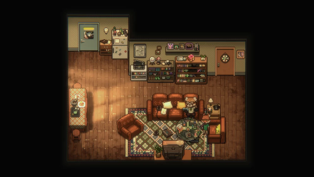 Back to the Dawn Screenshot 014