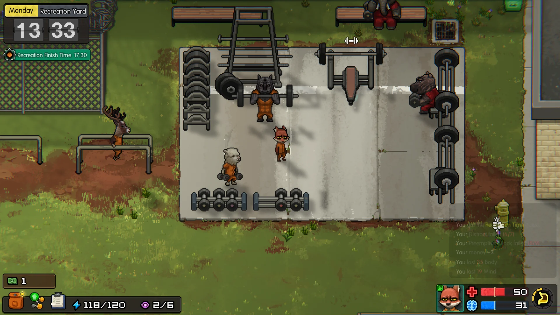 Back to the Dawn Screenshot 017