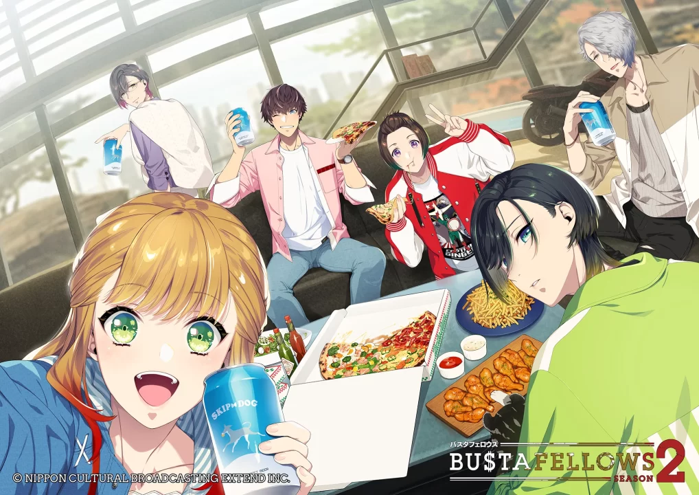 Bustafellows Season 2 Artwork 004