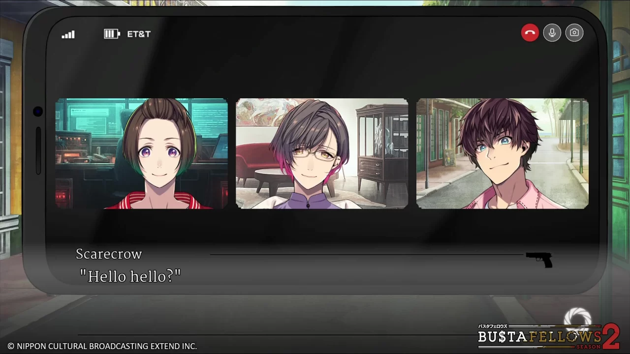Bustafellows Season 2 Screenshot 002