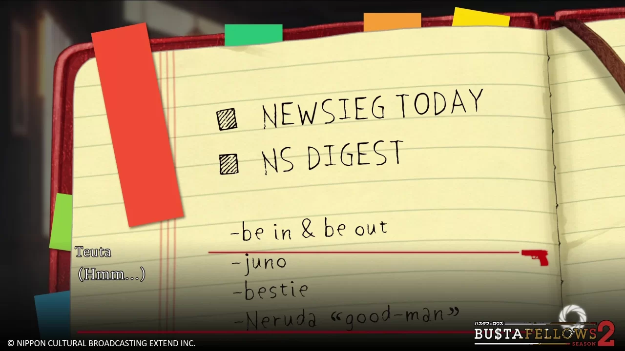 Bustafellows Season 2 Screenshot 004