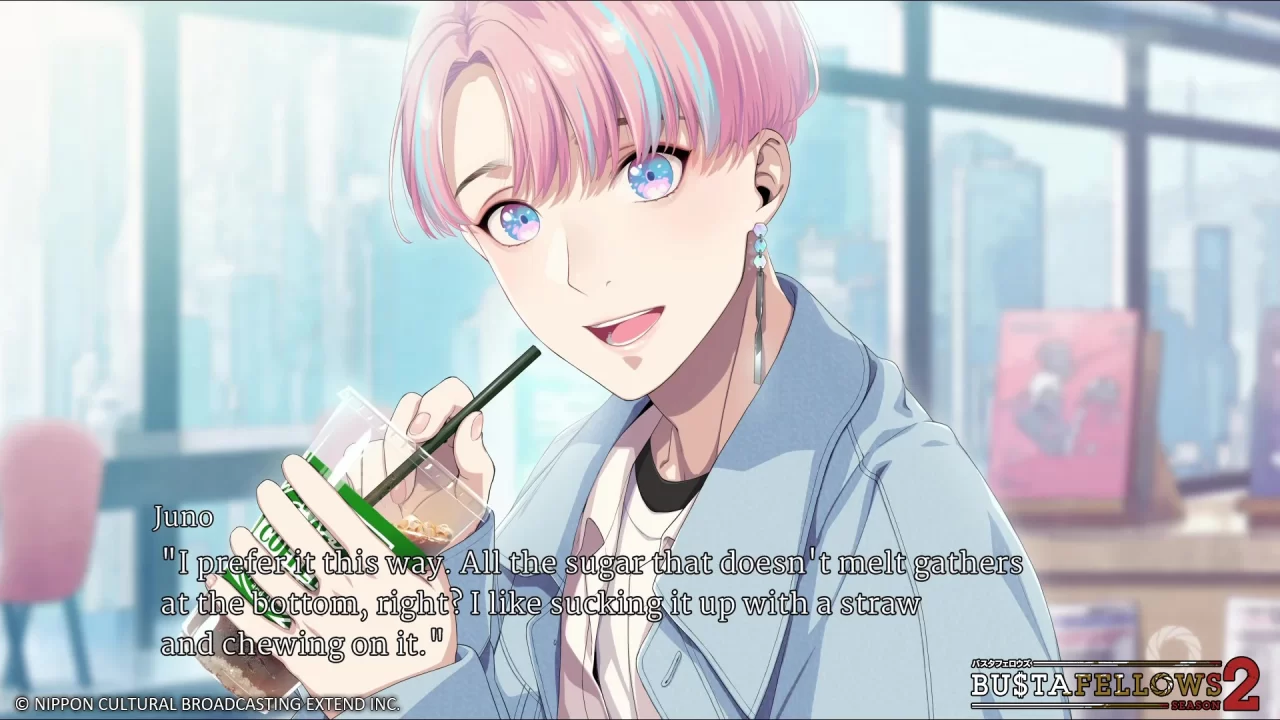 Bustafellows Season 2 Screenshot 009