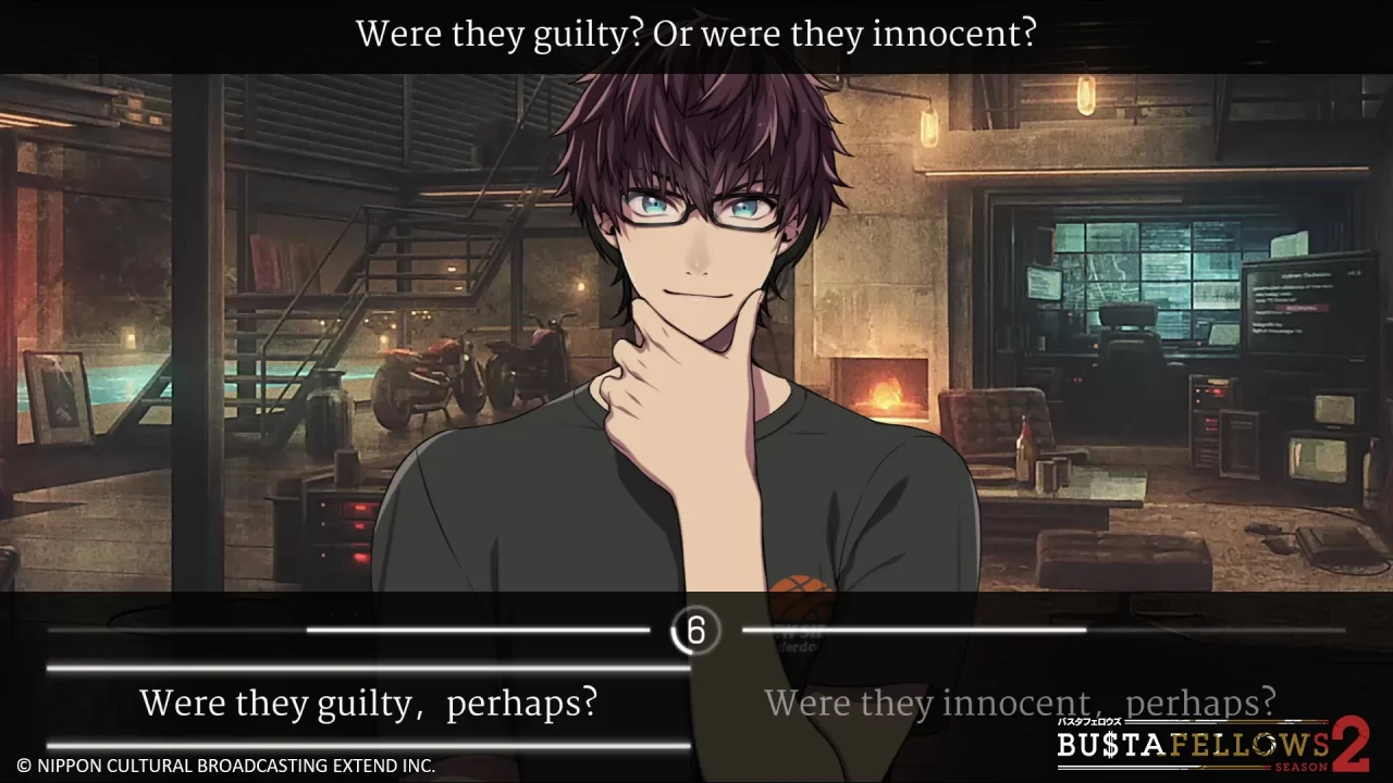 Bustafellows Season 2 Screenshot 010