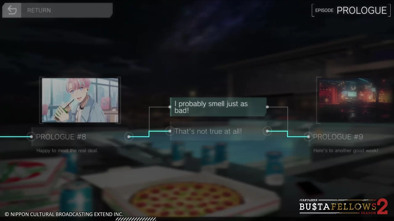 Bustafellows Season 2 Screenshot 015