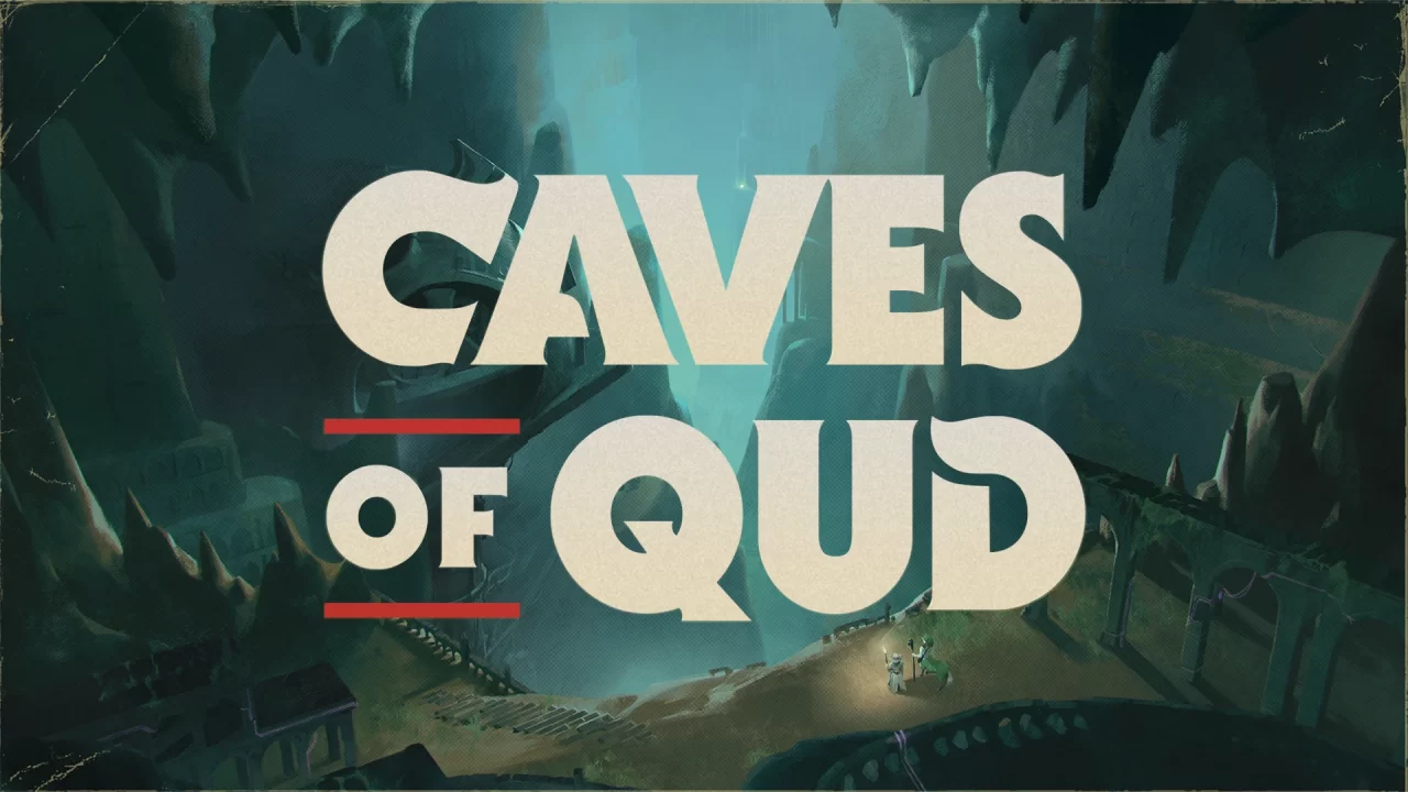 Caves of Qud Artwork 001