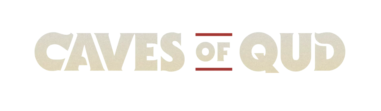Caves of Qud Logo 001