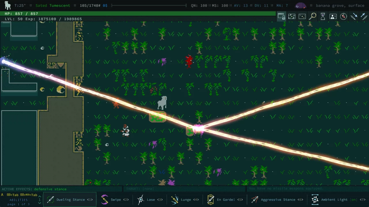 Caves of Qud Screenshot 004